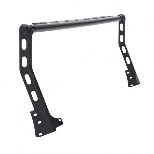 Smittybilt 97-06 WRANGLER (TJ/LJ) XRC LIGHT BAR - TEXTURED BLACK- WINDSHIELD TOP 1 97-06 WRANGLER (TJ/LJ) XRC LIGHT BAR – TEXTURED BLACK- WINDSHIELD TOP