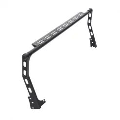 Smittybilt 97-06 WRANGLER (TJ/LJ) XRC LIGHT BAR - TEXTURED BLACK- WINDSHIELD TOP 7 97-06 WRANGLER (TJ/LJ) XRC LIGHT BAR – TEXTURED BLACK- WINDSHIELD TOP