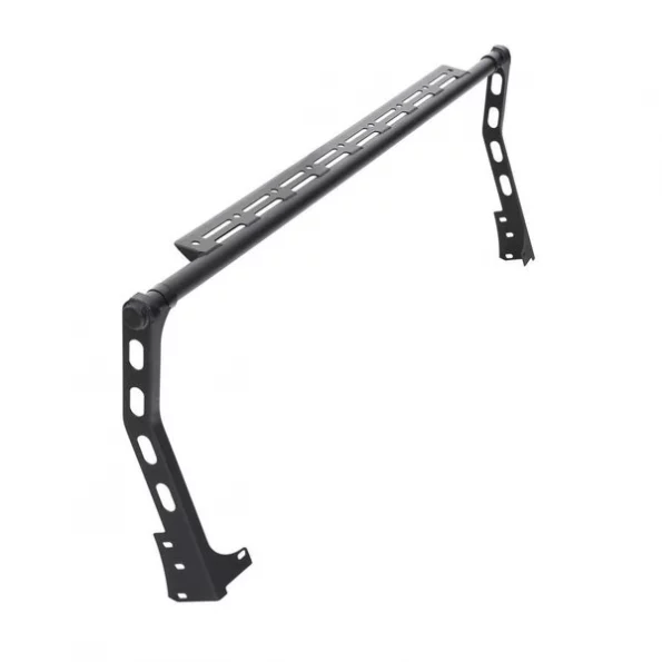 97-06 WRANGLER (TJ/LJ) XRC LIGHT BAR – TEXTURED BLACK- WINDSHIELD TOP