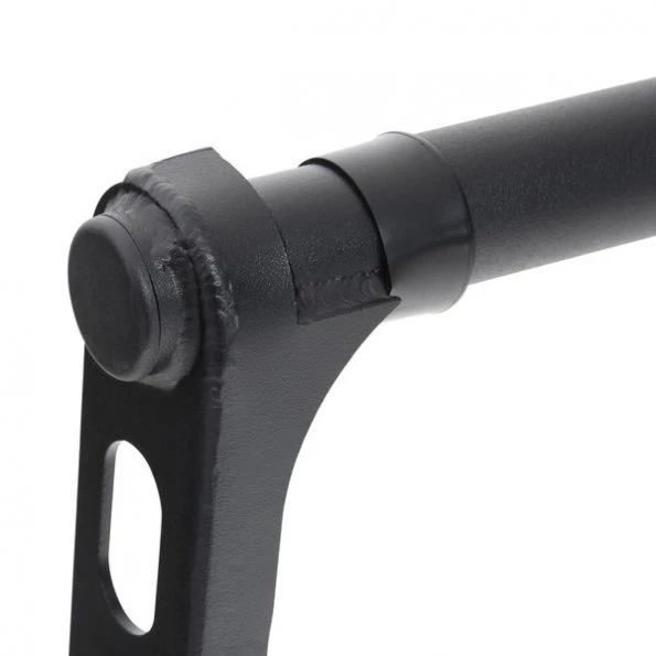 97-06 WRANGLER (TJ/LJ) XRC LIGHT BAR – TEXTURED BLACK- WINDSHIELD TOP