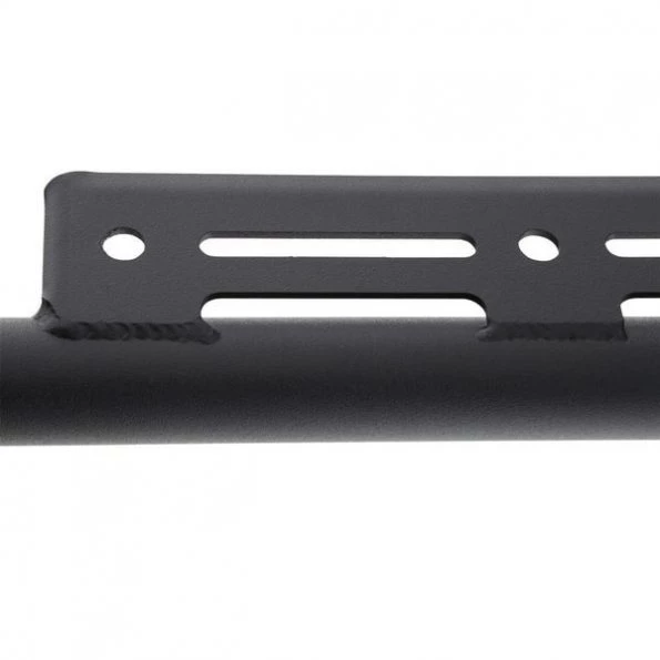 97-06 WRANGLER (TJ/LJ) XRC LIGHT BAR – TEXTURED BLACK- WINDSHIELD TOP