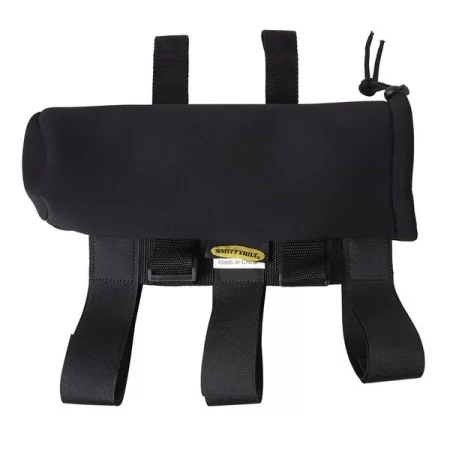 Smittybilt ROLL BAR MOUNT - 2.5 LB. FIRE EXTINGUISHER HOLDER - BLACK