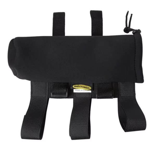 Smittybilt ROLL BAR MOUNT - 2.5 LB. FIRE EXTINGUISHER HOLDER - BLACK 1 ROLL BAR MOUNT – 2.5 LB. FIRE EXTINGUISHER HOLDER – BLACK