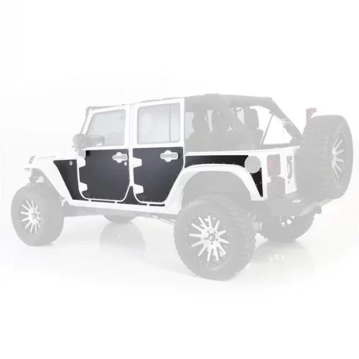 07-18 WRANGLER (JK) – 4 DOOR MAG-ARMOR (MAGNETIC TRAIL SKINS)