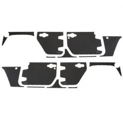 07-18 WRANGLER (JK) – 4 DOOR MAG-ARMOR (MAGNETIC TRAIL SKINS)