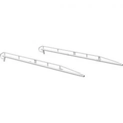 Kargo Master SIDE CHANNELS-STANDARD CAB - 8 FT. BODY 4 SIDE CHANNELS-STANDARD CAB – 8 FT. BODY