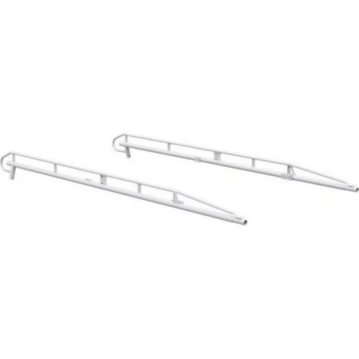 Kargo Master SIDE CHANNELS-STANDARD CAB - 8 FT. BODY 1 SIDE CHANNELS-STANDARD CAB – 8 FT. BODY