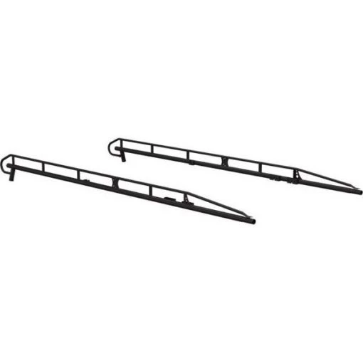 SIDE CHANNELS-STD CAB 9FT SERVICE BODY BLK(ALSO NEED 70020)