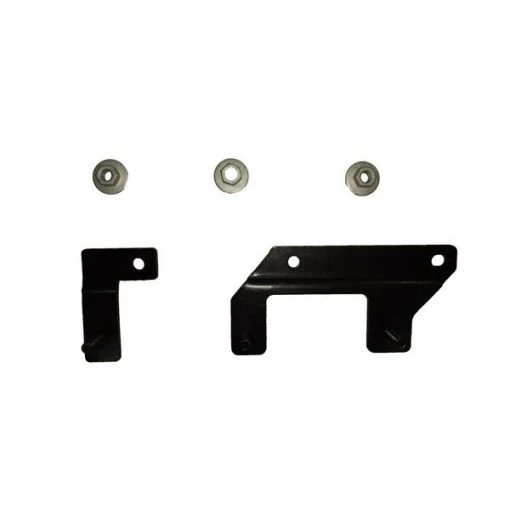Amp Research 14-18 RAM 2500/3500(19 CLASSIC)CREW CAB AIR RELOCATION KIT 1 14-18 RAM 2500/3500(19 CLASSIC)CREW CAB AIR RELOCATION KIT
