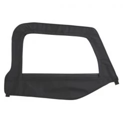 Smittybilt 97-06 WRANGLER (TJ) SOFT TOP - DOOR SKIN W/ FRAME - PASSENGER SIDE - D
