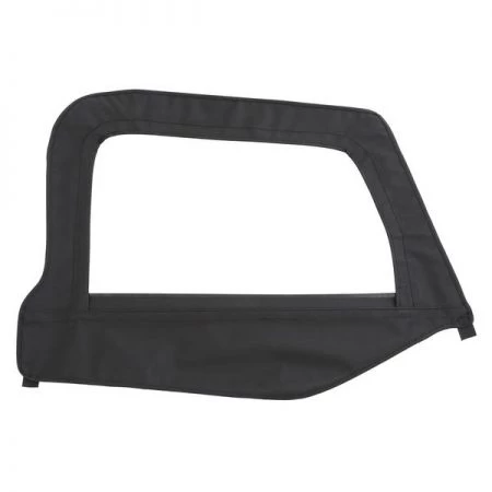 Smittybilt 97-06 WRANGLER (TJ) SOFT TOP - DOOR SKIN W/ FRAME - PASSENGER SIDE - D