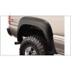 Bushwacker CHEVROLET / GMC EXTEND-A-FENDER FLARE REAR PAIR