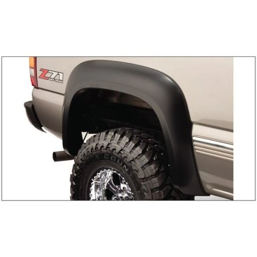 Bushwacker CHEVROLET / GMC EXTEND-A-FENDER FLARE REAR PAIR 1 CHEVROLET / GMC EXTEND-A-FENDER FLARE REAR PAIR
