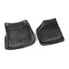 Rugged Ridge 99-07 FORD F250/F350 SUPERDUTY HD LOOR LINERS FRONT BLACK