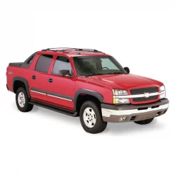 Bushwacker 03-06 AVALANCHE W/O CLADDING FLARE 4PC