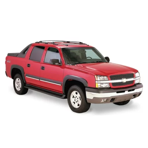 03-06 AVALANCHE W/O CLADDING FLARE 4PC