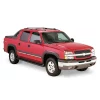 Bushwacker 07-C AVALANCHE OEM FLARE 4PC