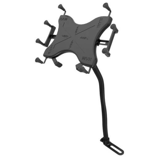 RAM POD I W HOLDER 10IN X-GRIP