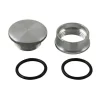 Moroso FILLER CAP KIT, ALUM