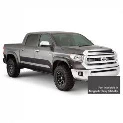 14-16 TUNDRA POCKET STYLE FENDER FLARES – MAGNETIC GREY METALLIC (1G3)
