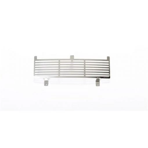 15-18 SILVERADO 2500/3500-STAINLESS STEEL-BAR DESIGN BUMPER GRILLE