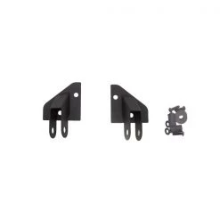 Rampage MIRROR RELOCATION BRACKETS, 87-95 JEEP WRANGLER, O