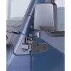 Rampage MIRROR RELOCATION BRACKETS, 97-02 JEEP WRANGLER, O