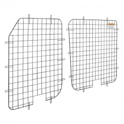 TRANSIT WINDOW SCREEN, LR SIDE
