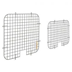 Weatherguard 96-C GM FS VAN SIDE DOOR HINGED WINDOW SCREENS
