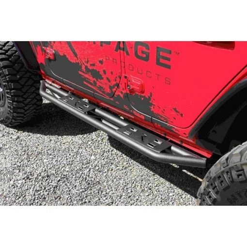 SRS SIDEBAR ROCK CRAWLER STYLE 18-C WRANGLER (JL)