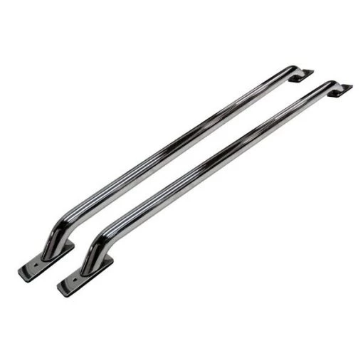 09-13 RAM 1500/09-14 F150(NO RAMBOX)5.7FT BED STAKE POCKET BED RAILS-C