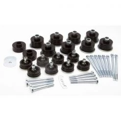 Daystar 08-16 SUPER DUTY F-250, F-350 BODY BUSHINGS, STEEL SLEEVES, AND HARDWA