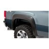 Bushwacker 07-14 SIERRA 6.5/8FT BED EXTEND-A-FENDER FLARES-REAR ONLY
