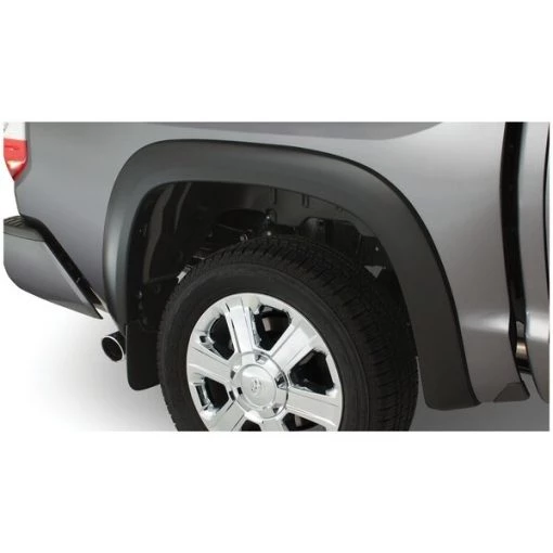 07-13 TUNDRA(not 2014) (ALL) W/ FACT MUD FLAP OEM STYLE 4PC