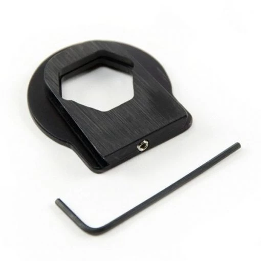 TWIST-OFF MIRROR MOUNT ADAPTOR BRACKET