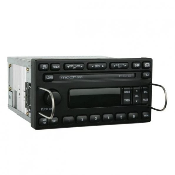 FORD RADIO REMOVAL TOOL