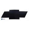 All Sales 01-02 CHEVROLET HD CHEVY BOWTIE GRILLE EMBLEM - BLACK POWDERCOAT