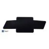All Sales 02-C TRAILBLAZER CHEVY BOWTIE GRILLE EMBLEM - BLACK POWDERCOAT