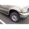 Putco 99-07 FORD SUPER DUTY FULL SS FENDER TRIM