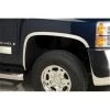 Putco 15-19 SIERRA 2500/3500(EXCEPT DUALLY) SS FENDER TRIM