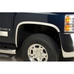 15-19 SIERRA 2500/3500(EXCEPT DUALLY) SS FENDER TRIM