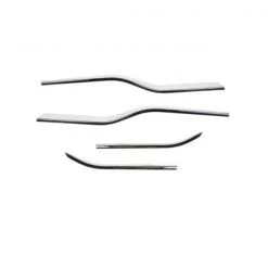 WINDOW TRIM ACCENTS 15-C F150 SUPER CREW