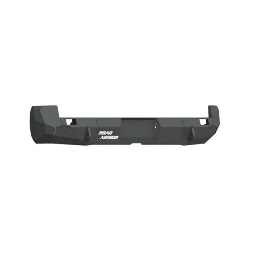 06-11 TOYOTA TACOMA REAR STEALTH BUMPER, SATIN BLACK