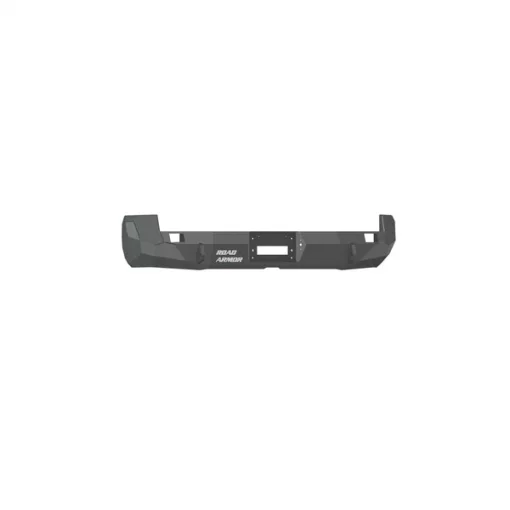 06-11 TOYOTA TACOMA REAR STEALTH BUMPER, SATIN BLACK