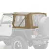 Smittybilt 97-06 WRANGLER (TJ) SOFT TOP - OEM REPLACEMENT W/TINTED WINDOWS - DENI