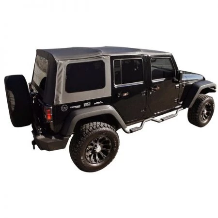 Rampage 2007-2010 WRANGLER(JK) SOFT TOPS OEM REPLACEMENT TOP