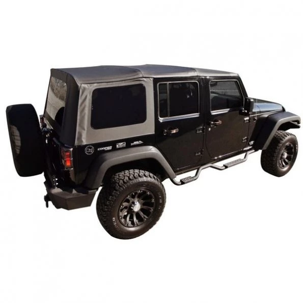 2007-2010 WRANGLER(JK) SOFT TOPS OEM REPLACEMENT TOP