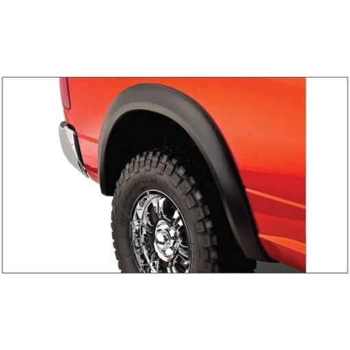 06-C RAM LONG BED EXTENDED A FENDER FLARES