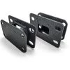 Dv8 Offroad JEEP JK TO JEEP JL FRONT BUMPER ADAPTER BRACKET