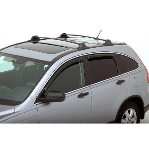 07-11 HONDA CRV 4PC IN-CHANNEL VENTVISORS-SMOKE